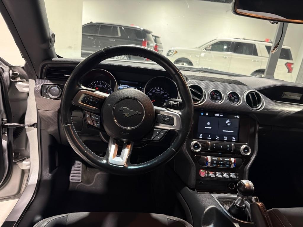 Ford Mustang EcoBoost Coupe 2018