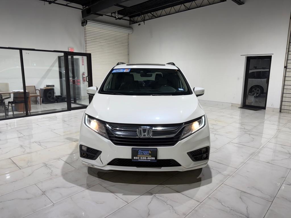 Honda Odyssey EX-L 2018