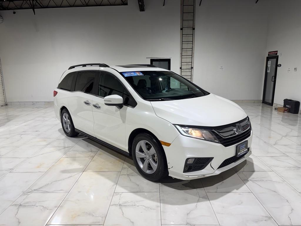 Honda Odyssey EX-L 2018