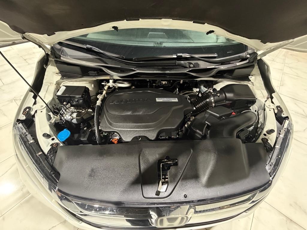 Honda Odyssey EX-L 2018