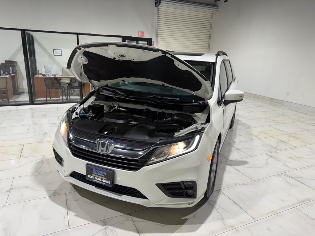 Honda Odyssey EX-L 2018
