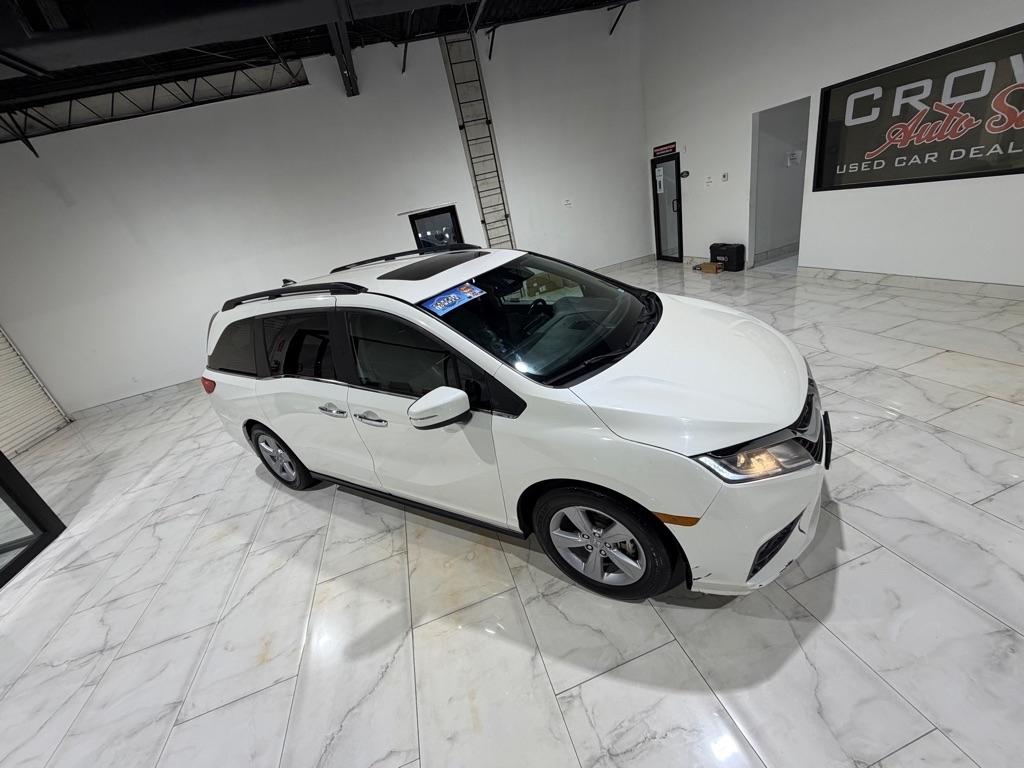 Honda Odyssey EX-L 2018