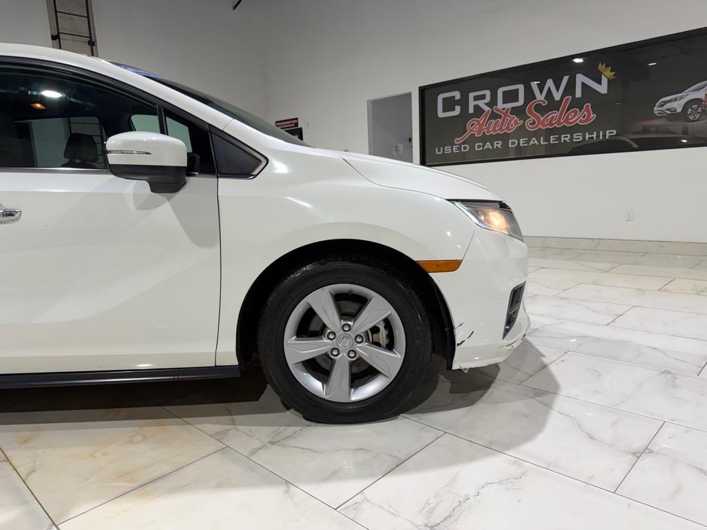 Honda Odyssey EX-L 2018