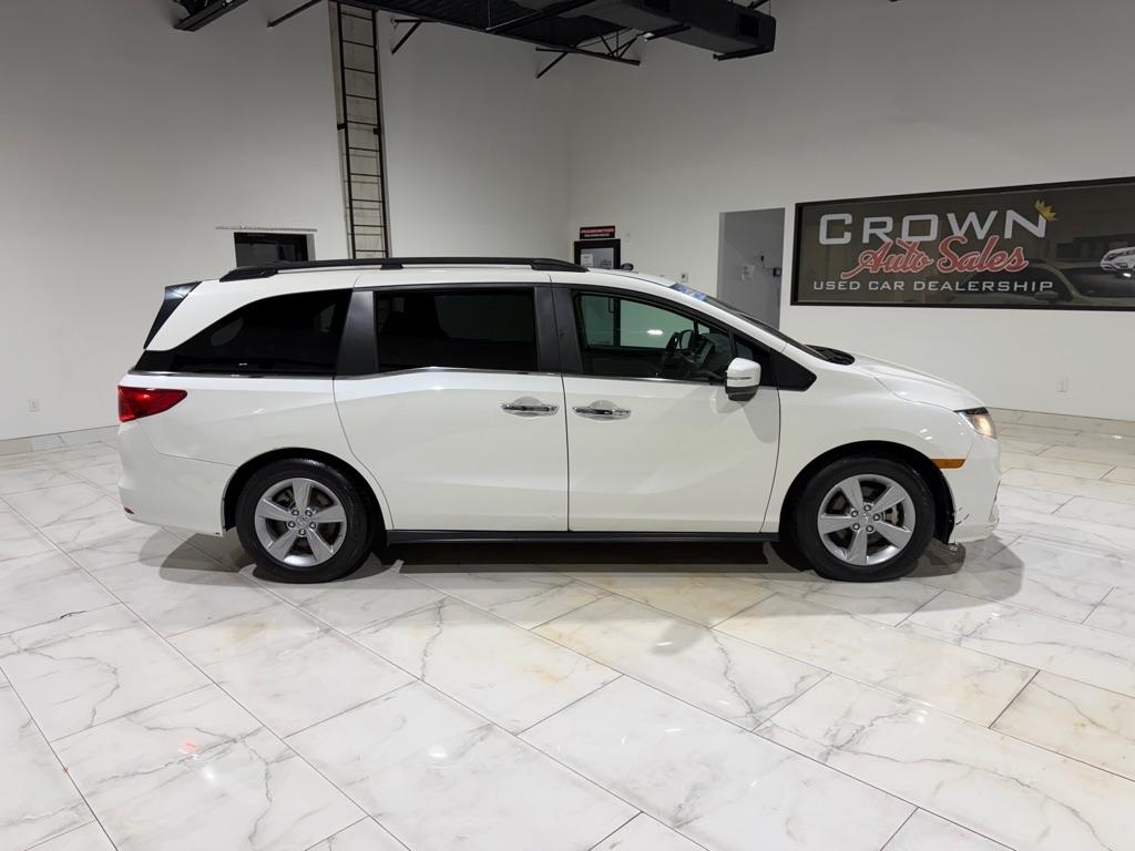 Honda Odyssey EX-L 2018