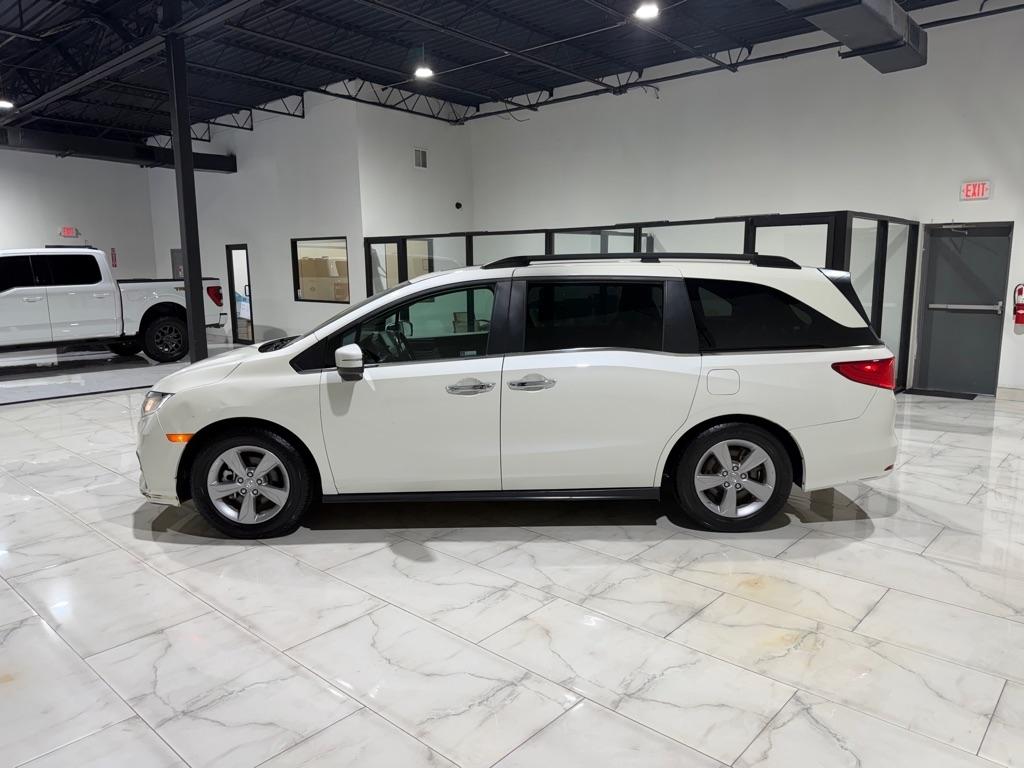 Honda Odyssey EX-L 2018
