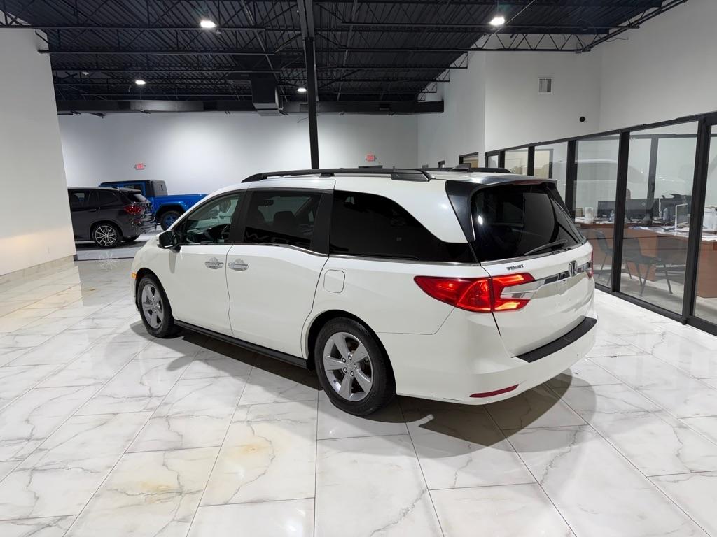 Honda Odyssey EX-L 2018