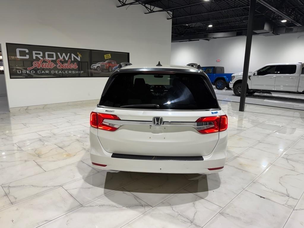 Honda Odyssey EX-L 2018