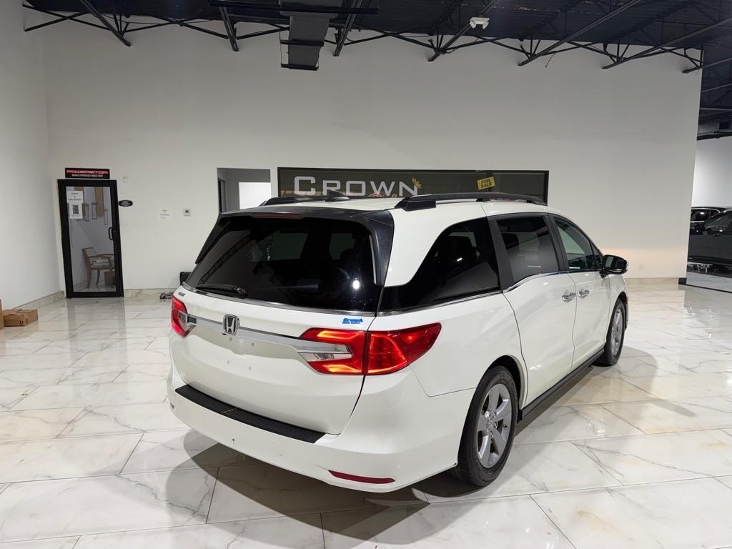 Honda Odyssey EX-L 2018