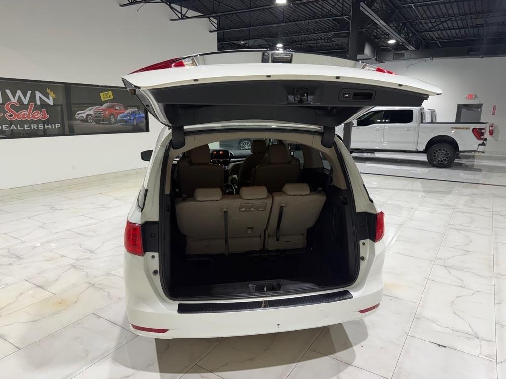 Honda Odyssey EX-L 2018