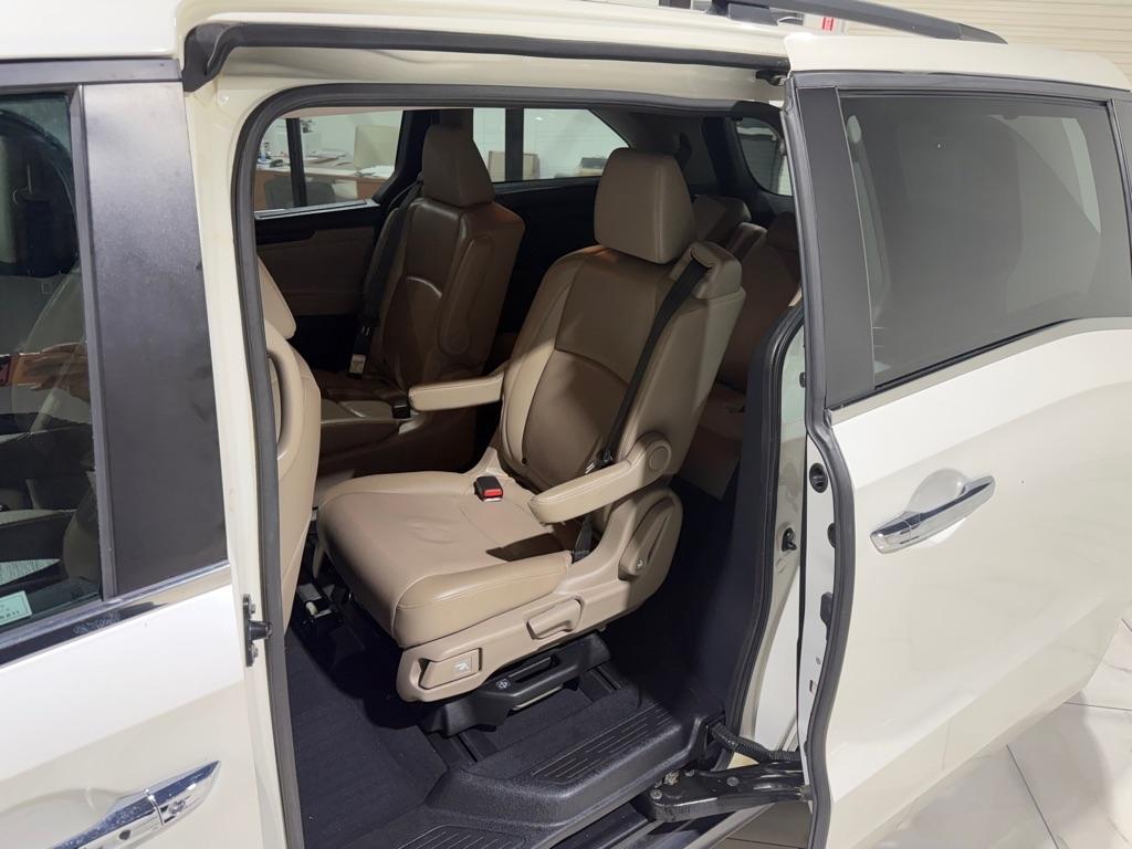 Honda Odyssey EX-L 2018