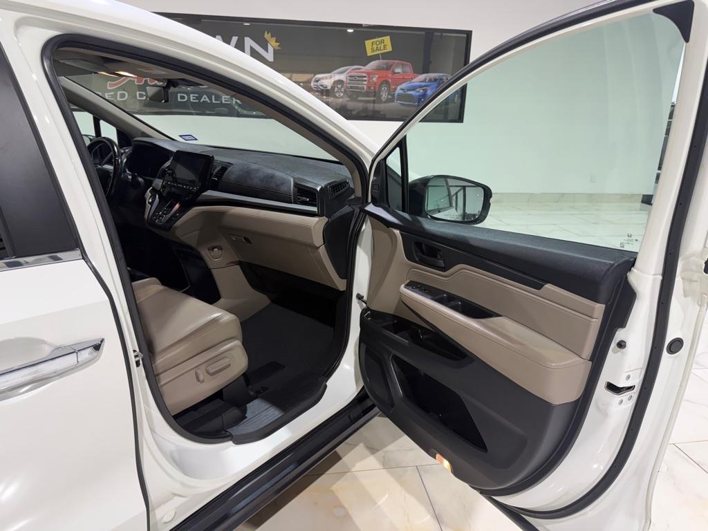 Honda Odyssey EX-L 2018