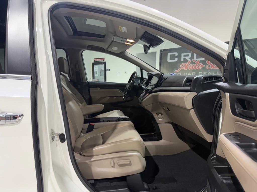 Honda Odyssey EX-L 2018