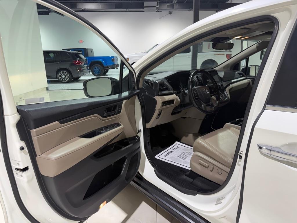 Honda Odyssey EX-L 2018