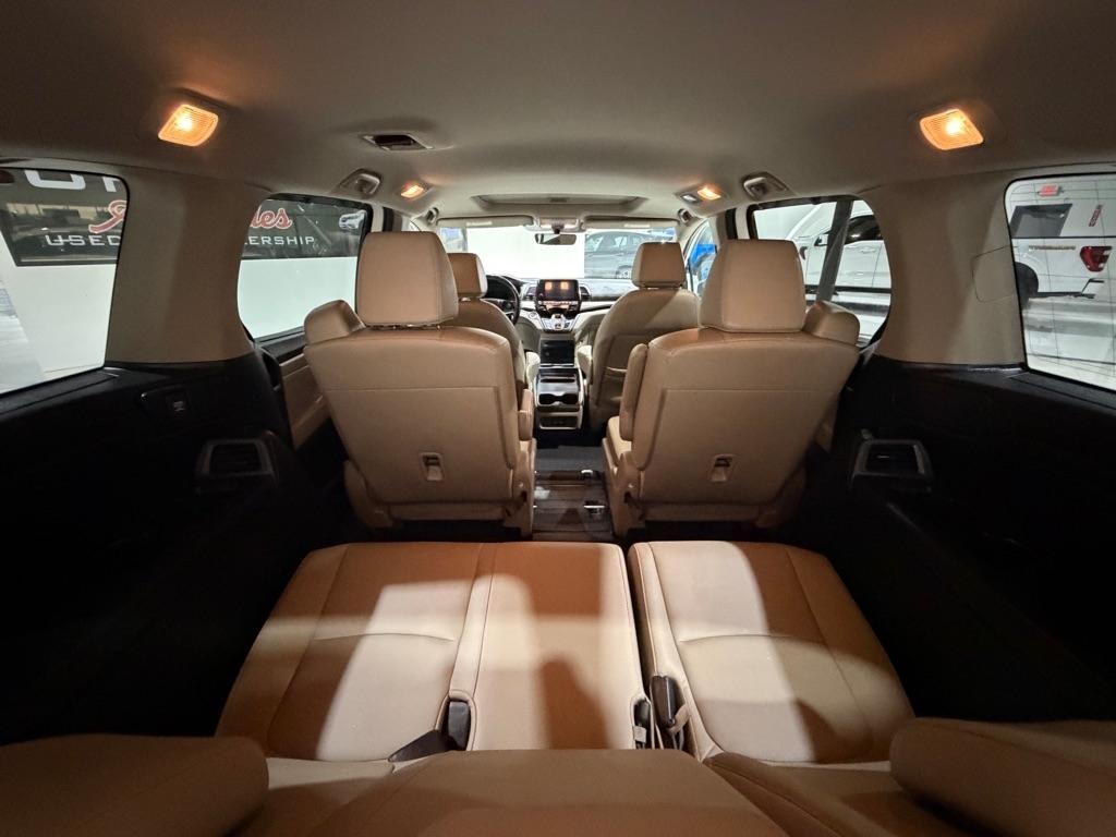 Honda Odyssey EX-L 2018