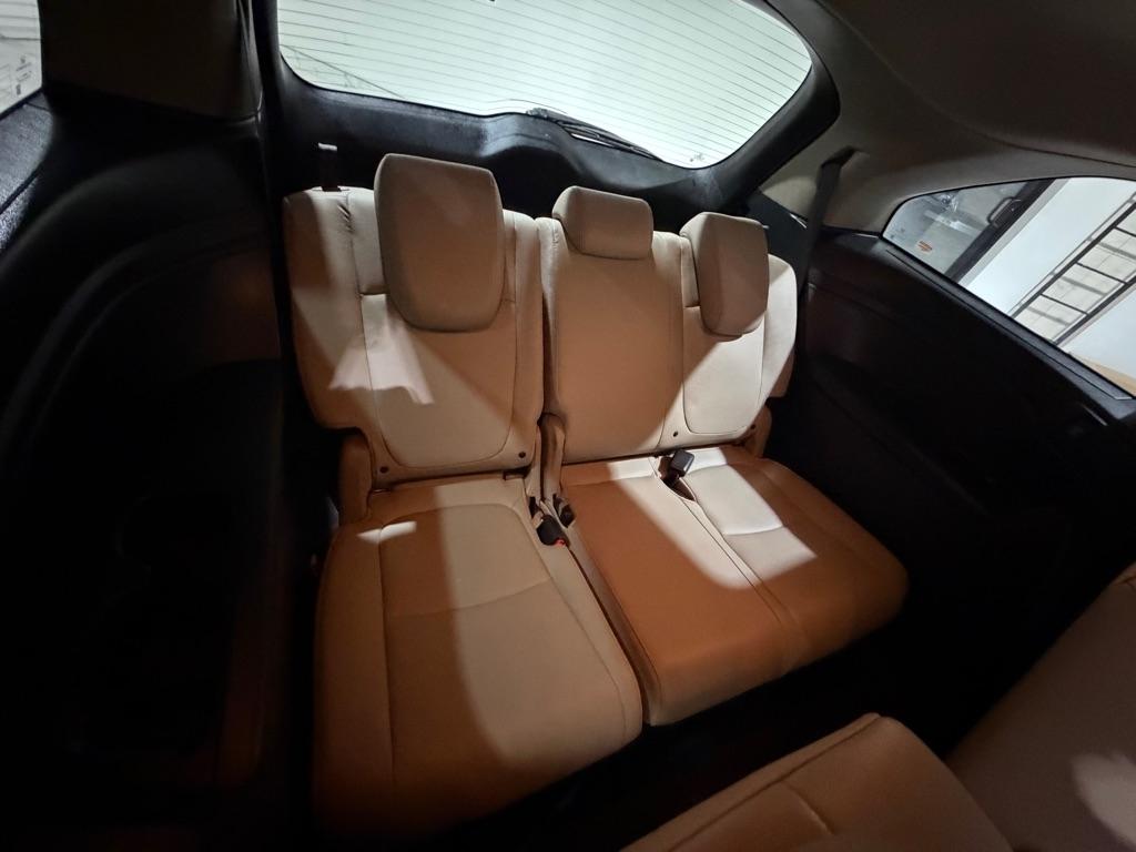 Honda Odyssey EX-L 2018