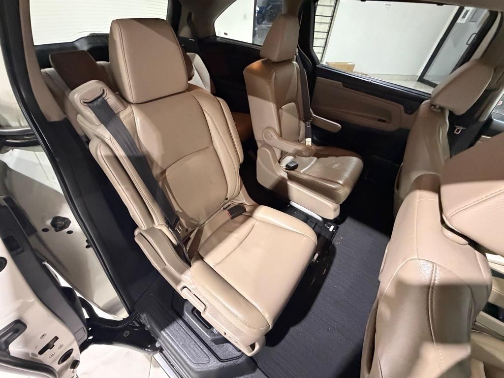 Honda Odyssey EX-L 2018