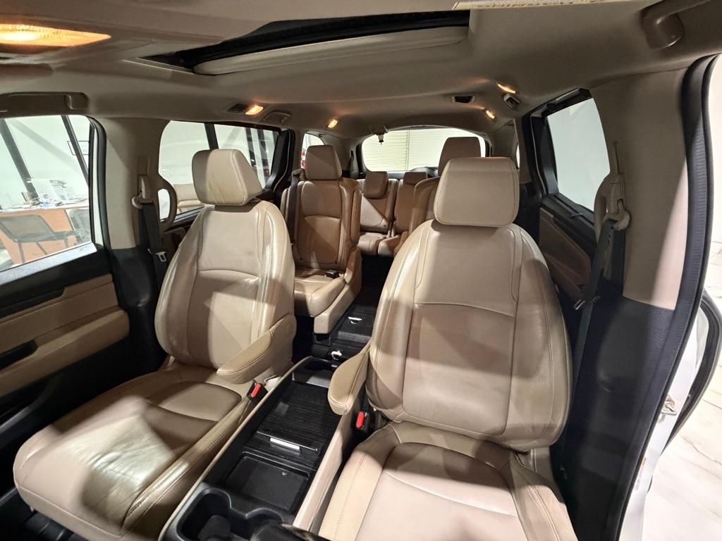 Honda Odyssey EX-L 2018