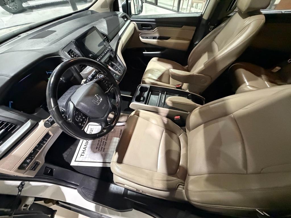 Honda Odyssey EX-L 2018