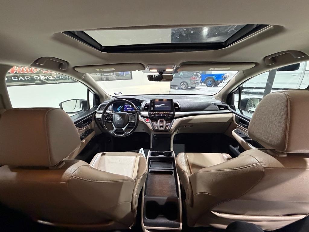 Honda Odyssey EX-L 2018