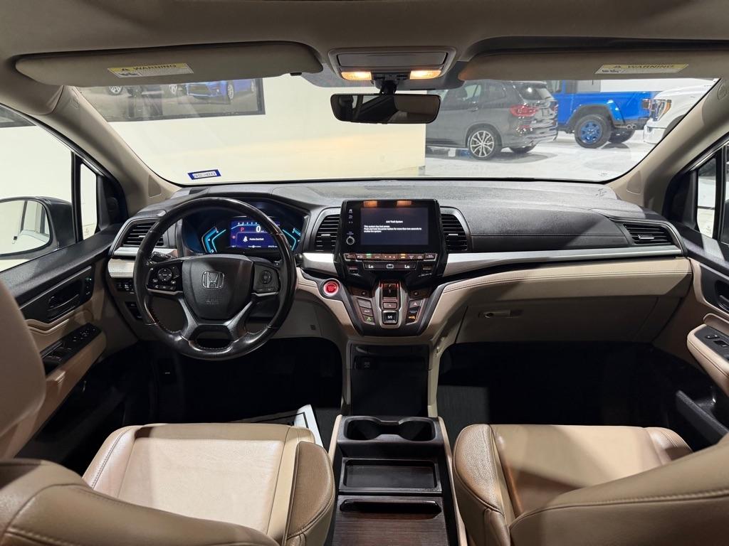 Honda Odyssey EX-L 2018
