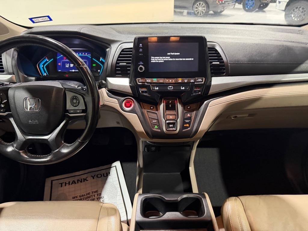 Honda Odyssey EX-L 2018