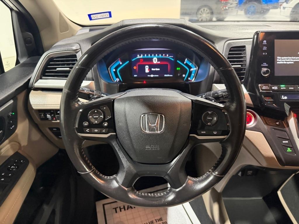 Honda Odyssey EX-L 2018