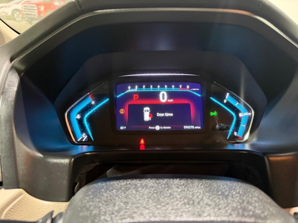 Honda Odyssey EX-L 2018