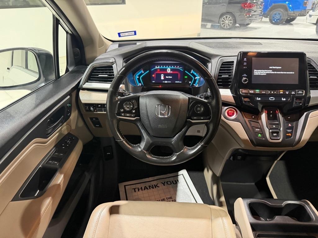 Honda Odyssey EX-L 2018