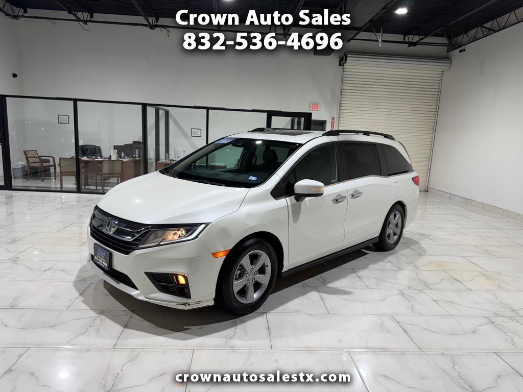 2018 Honda Odyssey EX-L