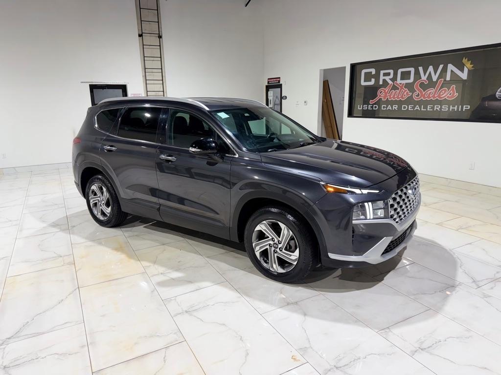 Hyundai Santa Fe SEL 2023