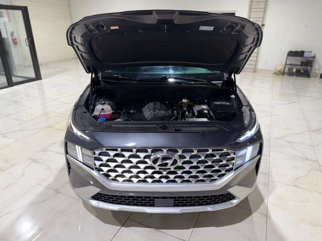 Hyundai Santa Fe SEL 2023