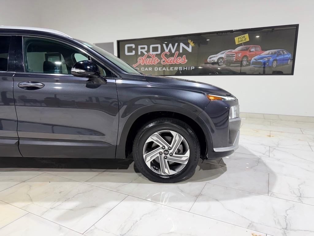 Hyundai Santa Fe SEL 2023
