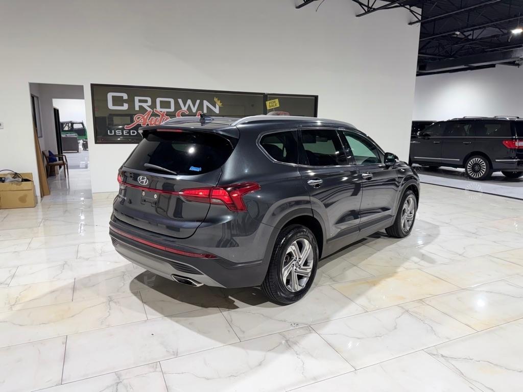 Hyundai Santa Fe SEL 2023