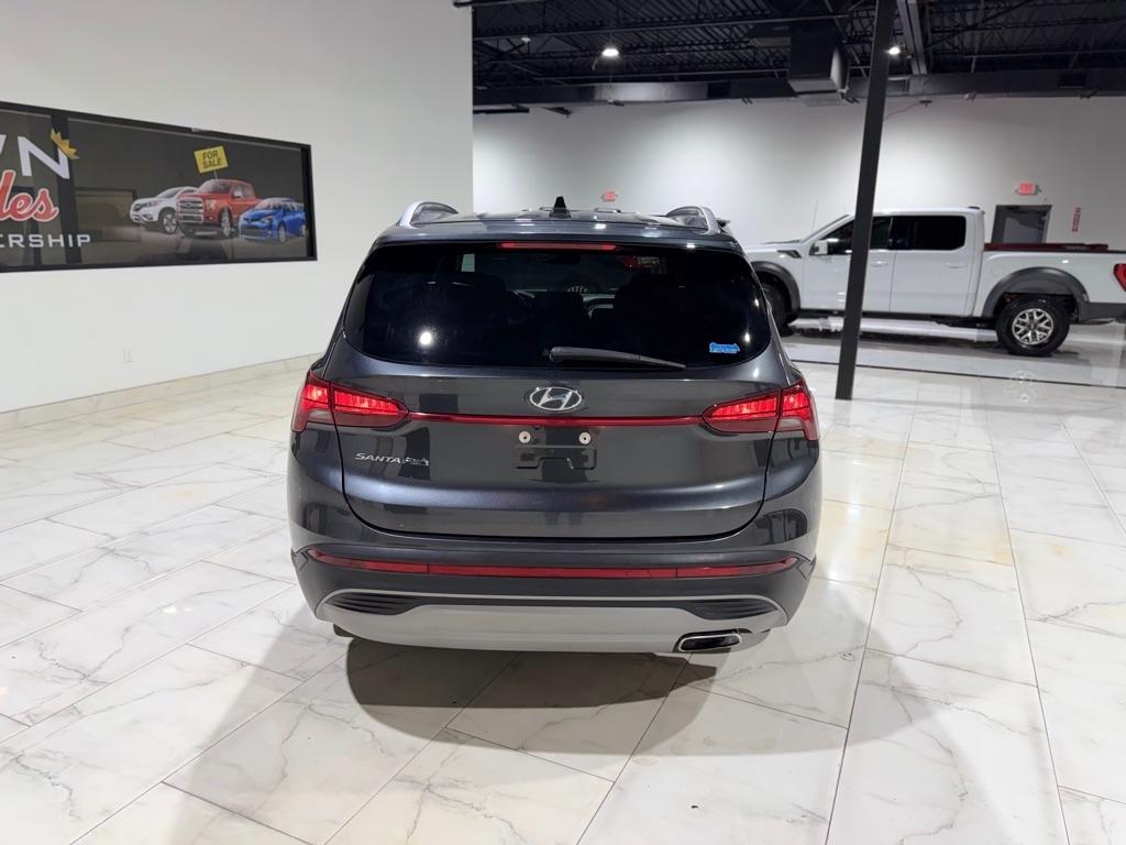 Hyundai Santa Fe SEL 2023