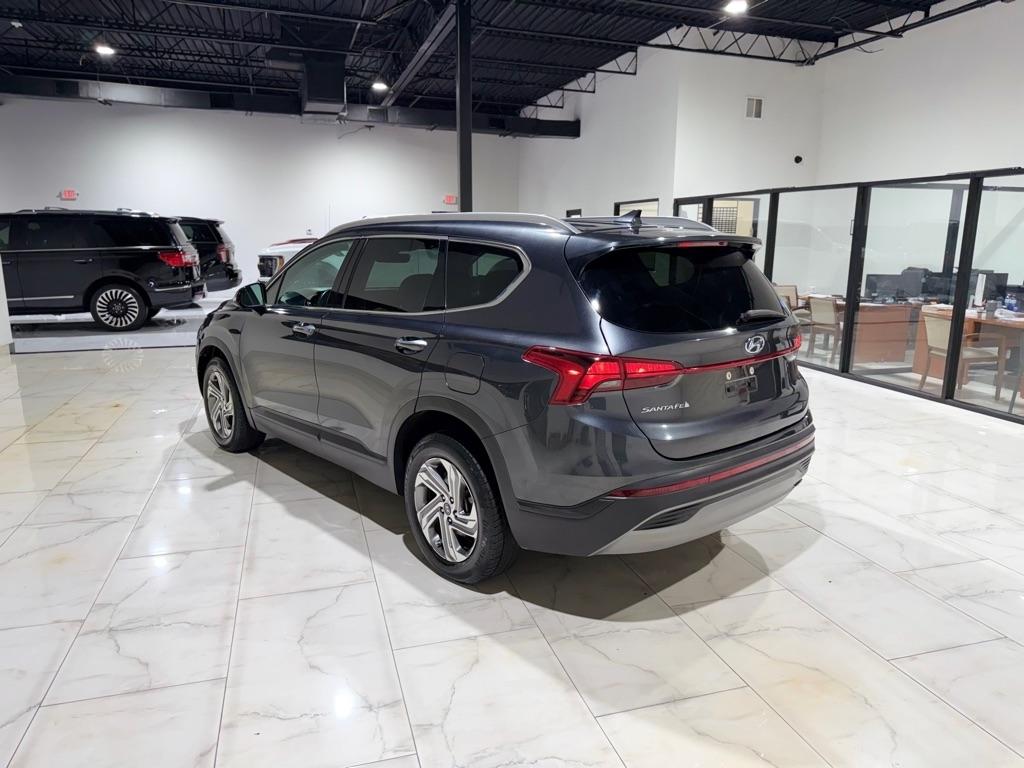 Hyundai Santa Fe SEL 2023