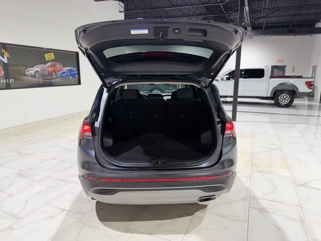 Hyundai Santa Fe SEL 2023