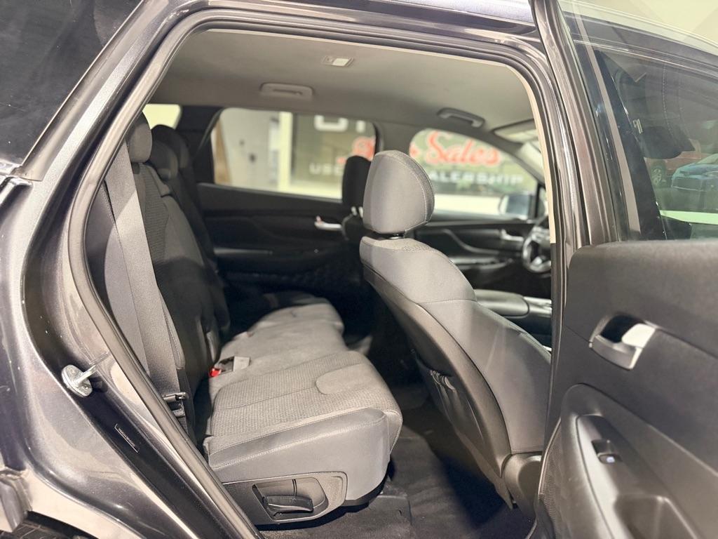 Hyundai Santa Fe SEL 2023