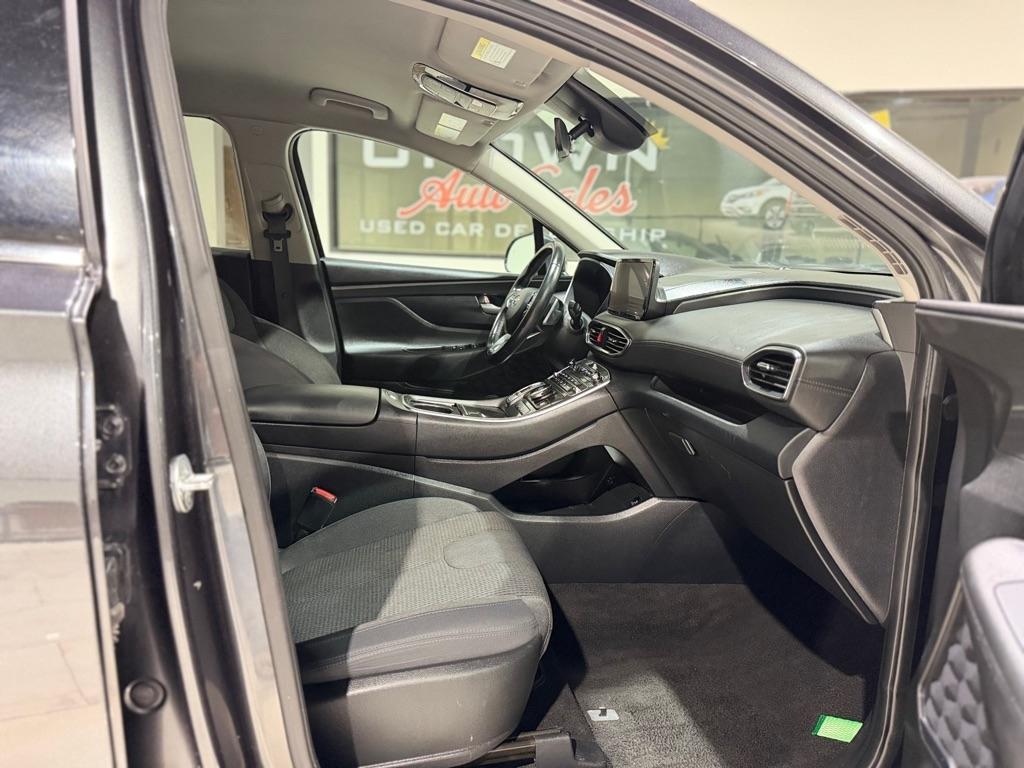 Hyundai Santa Fe SEL 2023