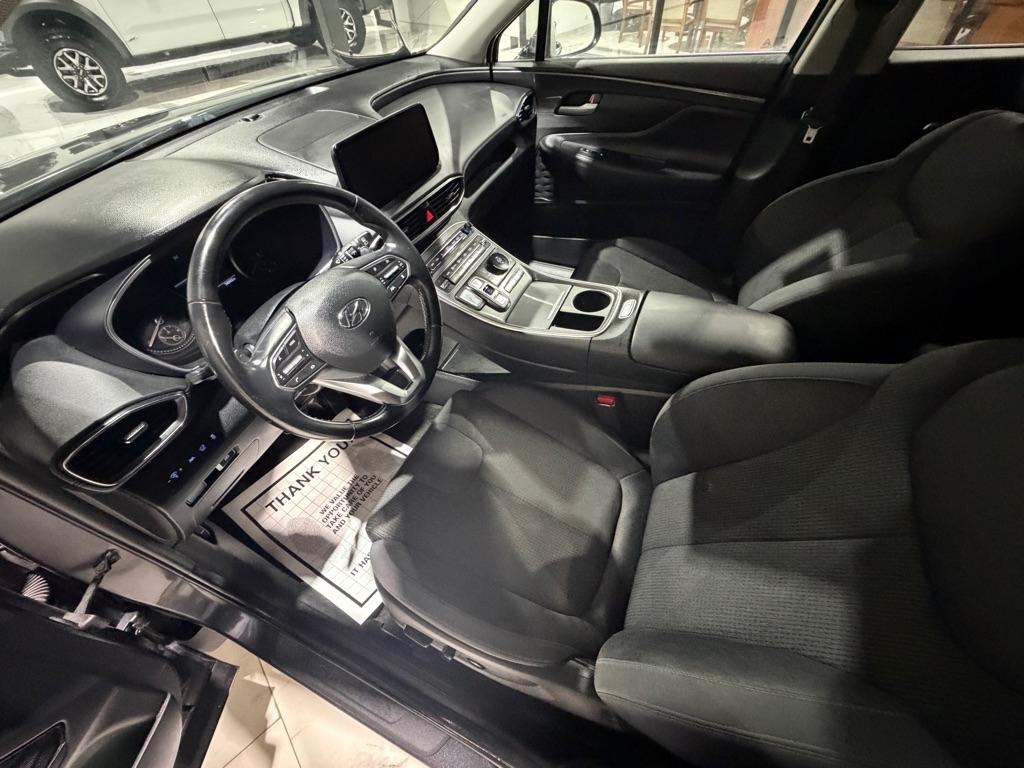 Hyundai Santa Fe SEL 2023