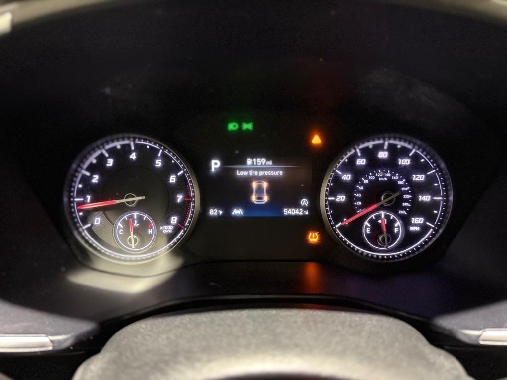Hyundai Santa Fe SEL 2023