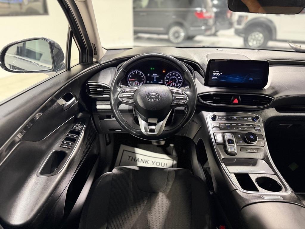 Hyundai Santa Fe SEL 2023
