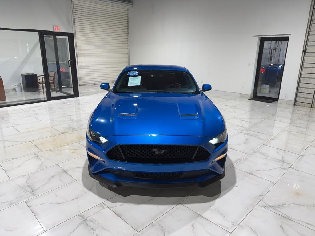 Ford Mustang GT Coupe 2019