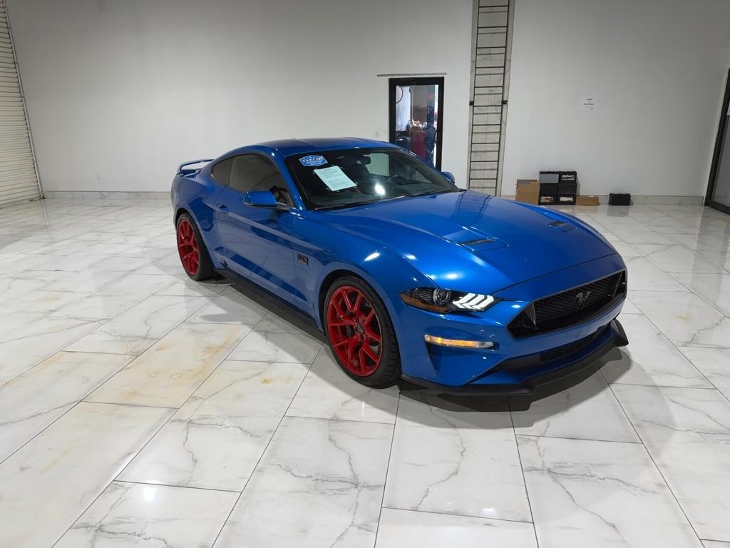 Ford Mustang GT Coupe 2019
