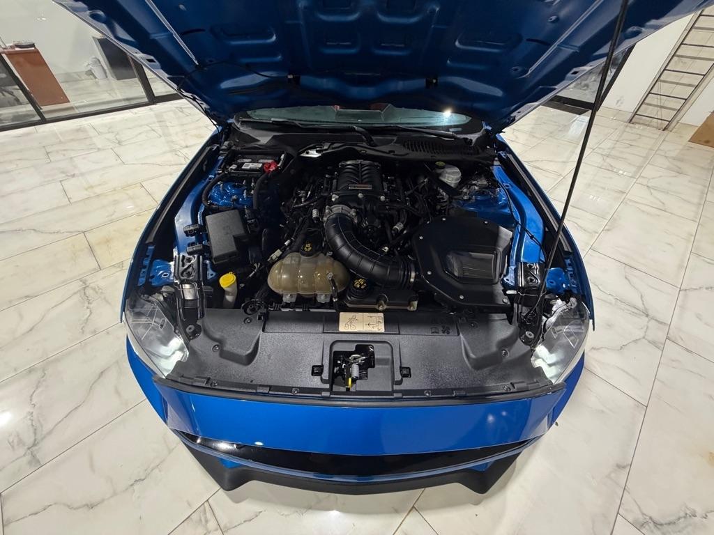 Ford Mustang GT Coupe 2019