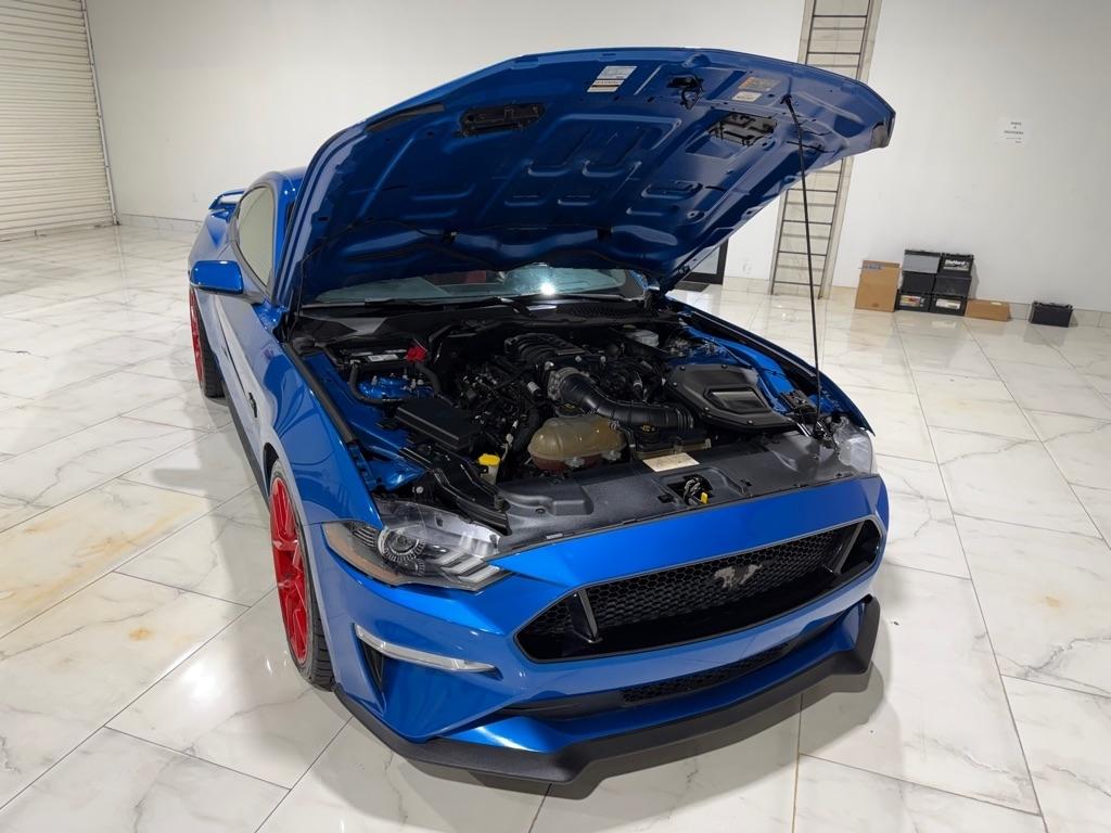 Ford Mustang GT Coupe 2019