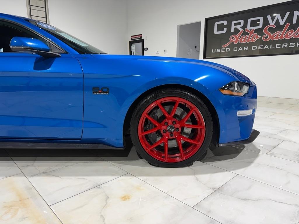 Ford Mustang GT Coupe 2019