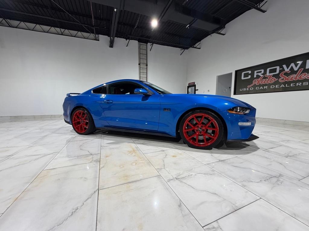 Ford Mustang GT Coupe 2019