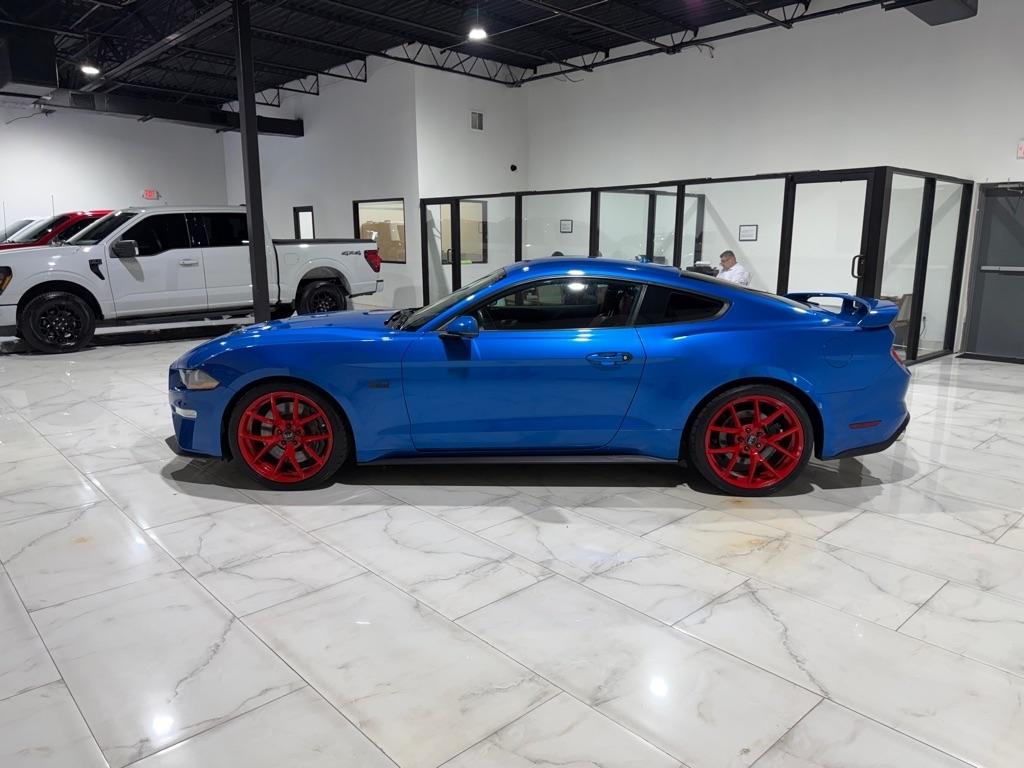 Ford Mustang GT Coupe 2019
