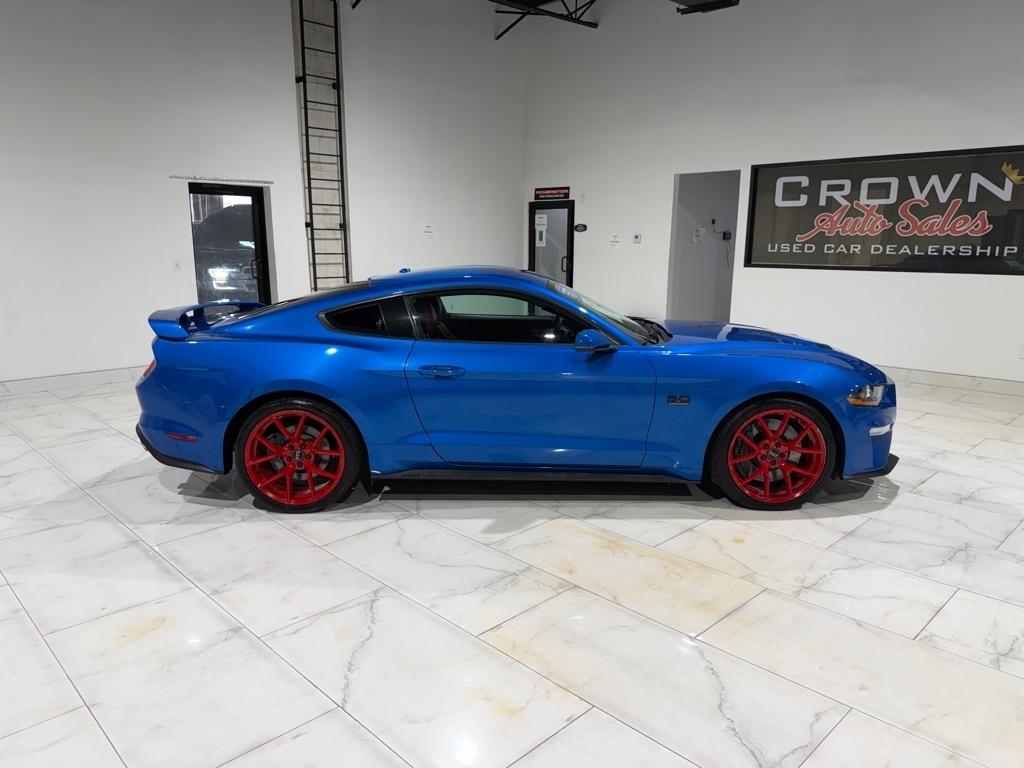 Ford Mustang GT Coupe 2019