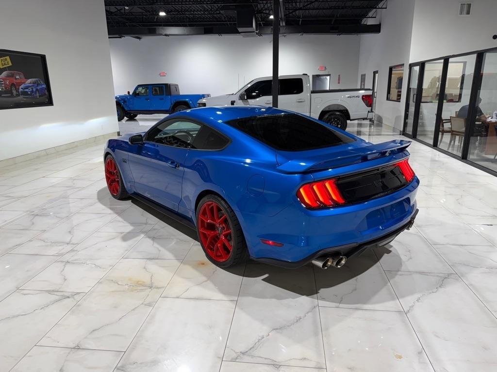 Ford Mustang GT Coupe 2019